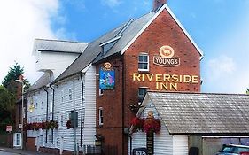 The Riverside Inn Chelmsford